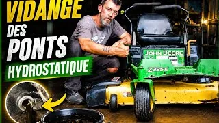 Miniature : Tondeuse à 4000 € : L'ENTRETIEN indispensable pour la faire durer. (Ep. 1)