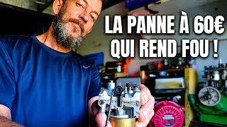 Miniature : TOUT NEUF et ça ne démarre PAS !?  (Tuto Honda GX160 / GX200)