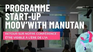 Miniature : Moov'with Manutan 2026 : Être visible à l’ère de l’IA 🚀