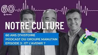 Miniature : PODCAST 60 ans - Episode 3 : Et l’avenir ?