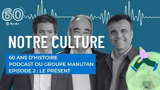 Miniature : Podcast 60 ans - Episode 2 : Le présent
