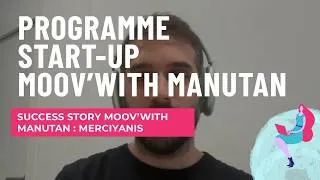 Miniature : Success Story Moov'with Manutan : MerciYanis