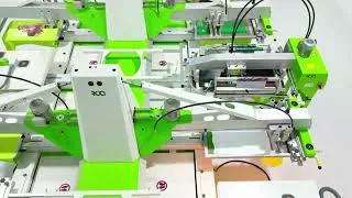 Miniature : ROQ FOIL | Le foil automatisé directement sur votre carrousel