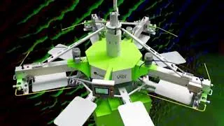 Miniature : ROQ FLASH RUN | Le flash qui suit le rythme de votre carrousel