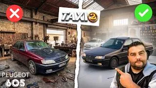 Miniature : J'Achète une Épave pour Réaliser mon Rêve d'Ado : la COBRA de Taxi 2