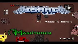 Miniature : The Binding Of Isaac Rebirth : trop de puissance...