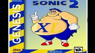 Miniature : Hack'n'Fun : Sonic 2 XL