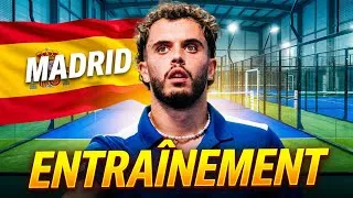 Miniature : ON REPART AU CHARBON À MADRID ! (Reprise des vidéos !!!)