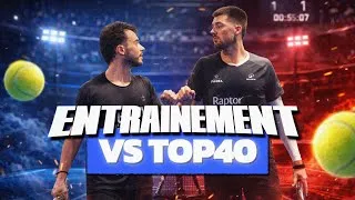 Miniature : MATCH D’ENTRAÎNEMENT CONTRE DES TOP MONDIAUX AVEC DYLAN GUICHARD !