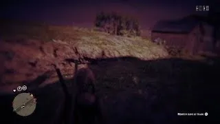 Miniature : Red Dead Redemption 2 dans les dents