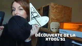 Miniature : découvre la X-tool S1 à travers la création d'un tuto pour halloween - collaboration commerciale