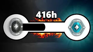 Miniature : Je passe de FER à PLATINE sur Valorant, voilà où j’en suis APRÈS 416H... (j’suis encore loin)