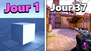 Miniature : J'ai recréé Valorant sur Unreal Engine 5 en partant de 0 !..