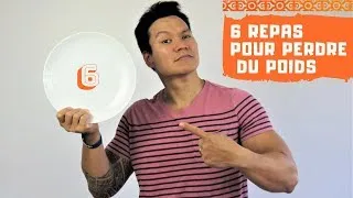Miniature : MANGER 6 REPAS POUR PERDRE DU POIDS - COACH LÉO