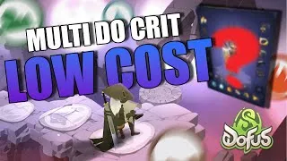 Miniature : STUFF MULTI DO CRIT LOW COST !! Huppermage Dofus 3.3