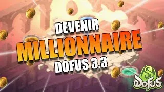 Miniature : DEVENIR RICHE AVEC LES SONGES ? MES GAINS : Astuce Kamas ! Dofus 3.3