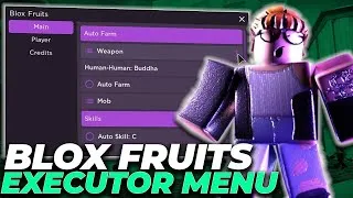 Miniature : Blox Fruit Script Update 20 No Key AUTO FARM & FRUIT RAIN ! SARA HUB | RAID | EXECUTOR | PC