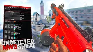Miniature : How A HACKER Plays Warzone Ranked Season 5! 🔥 | FREE Unlock All, Aimbot & Wallhack