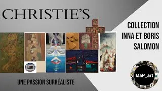 Miniature : Christie's: Collection Inna et Boris Salomon (Analyse)