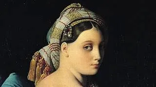 Miniature : Une étrange beauté - "La grande Odalisque", Ingres (analyse)