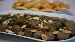 Miniature : Mtewem (Recette Algéroise 🇩🇿 )En français