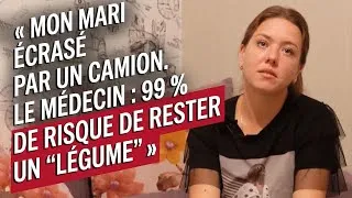 Miniature : J'ai tout vendu pour sauver mon mari : le témoignage de Katia | Être jeune