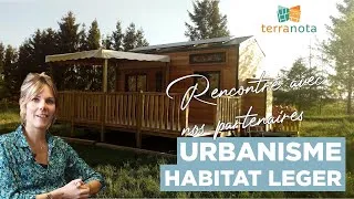 Miniature : HABITAT ALTERNATIF et URBANISME - Les explications de Lucie notre partenaire spécialiste - TerraNota