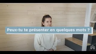Miniature : MA PETITE MAISON et son EQUIPE 🙋‍♂️🙋‍♀️ Rencontre avec Dorine, alternante projets clients