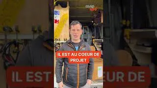 Miniature : Le Bricobus : un dispositif social d'aide aux travaux du quotidien