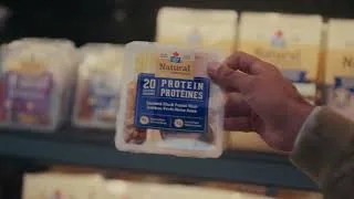 Miniature : Natural Selections Les protéines en toute simplicité