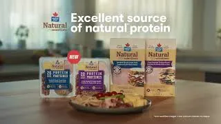 Miniature : NEW Maple Leaf Natural Selections Protein Kits