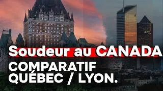 Miniature : Soudeur au Canada : Salaire Québec vs Lyon