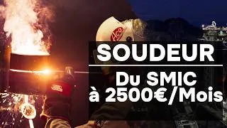 Miniature : Soudeur en 2026 : comment j'ai quitté le SMIC pour changer de vie.