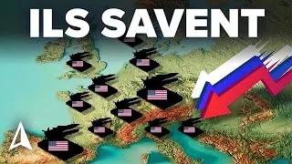 Miniature : Les lieux secrets de l’arsenal nucléaire américain enfin révélés