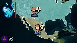Miniature : Ce qui lie vraiment les États-Unis et le Mexique (et ce n’est pas la frontière !)