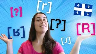 Miniature : 6 types de R en québécois