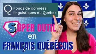 Miniature : Fonds de données linguistiques du Québec (FDLQ)