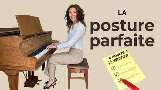 Miniature : 90% des pianistes ont une mauvaise posture 😱! Corrigez votre posture en 5 étapes