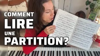 Miniature : Lire une partition de piano : 10 élèves racontent ce qui a marché