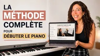 Miniature : Que contient ma formation de piano en ligne ? (visite complète)