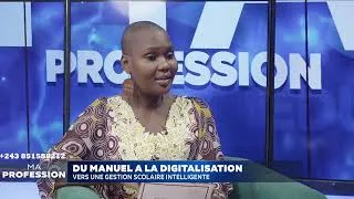 Miniature : DU MANUEL À LA DIGITALISATION || VERS UNE GESTION SCOLAIRE INTELLIGENTE || MA PROFESSION