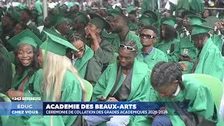 Miniature : EDUC CHEZ VOUS || COLLATION DES GRADES ACADÉMIQUES