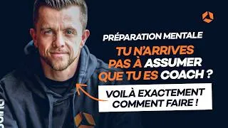 Miniature : Tu n'arrives pas à assumer que tu es coach ? Voila EXACTEMENT comment faire !