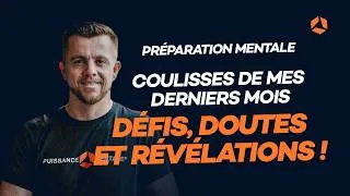 Miniature : Coulisses de mes derniers mois :  Défis, doutes et révélations