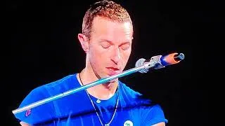 Miniature : Coldplay Groupama Stadium Lyon 2024