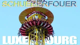 Miniature : VLOG Schueberfouer 2022 du Luxembourg 🎡🎠🎢