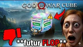Miniature : God of War Laufey : Ce jeu est un énorme RED FLAG 🚩
