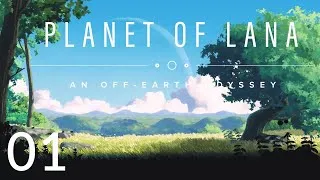 Miniature : Planet Of Lana | Ilo & Lana | 01