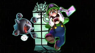 Miniature : CA DONNE QUOI - LUIGI MANSION