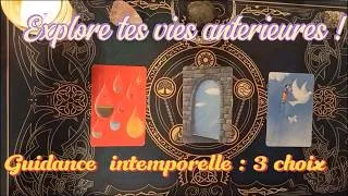 Miniature : ✨SPÉCIAL ✨Vies Antérieures 🔮 Tirage à choix🌈Intemporel